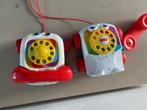 Verschillende Speelgoed en speelgoed telefoons, Ophalen, Gebruikt