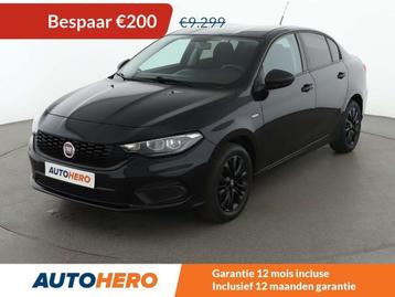 Fiat Tipo 1.4 Street (bj 2019) beschikbaar voor biedingen
