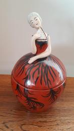 Art deco bonbonnière Robj Paris, Antiek en Kunst, Ophalen of Verzenden