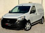 Dacia Dokker 1.5 dci*2015*1stehands*Utility*, Auto's, Dacia, Euro 5, Stof, Zwart