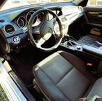 Mercedes C200 CDI, Auto's, Mercedes-Benz, 100 kW, Euro 5, Zwart, 4 cilinders