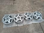 Zeldzame nieuwe velgen Toyota 5x100 14 inch. (Carina E), Ophalen, 14 inch, Velg(en)