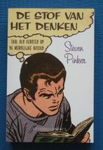De stof van het denken - Steven Pinker, Livres, Philosophie, Enlèvement ou Envoi, Comme neuf, Steven Pinker