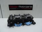 Complete Cilinder kop + Nokkenassen Yamaha YZF R1 2009-2014, Ophalen of Verzenden, Gebruikt