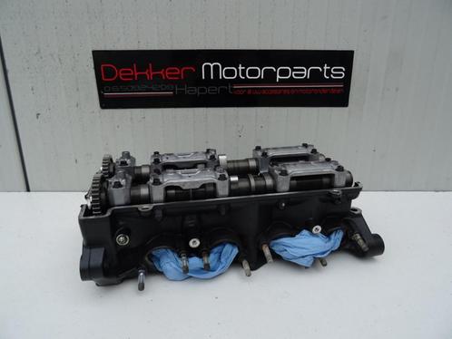 Complete Cilinder kop + Nokkenassen Yamaha YZF R1 2009-2014, Motoren, Onderdelen | Yamaha, Gebruikt, Ophalen of Verzenden