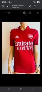 Origineel shirt Arsenal, Ophalen of Verzenden, Zo goed als nieuw