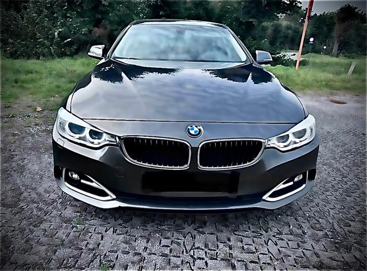 BMW 418d, Autos, BMW, Particulier, Série 4 Gran Coupé, ABS, Airbags, Air conditionné, Bluetooth, Ordinateur de bord, Verrouillage central