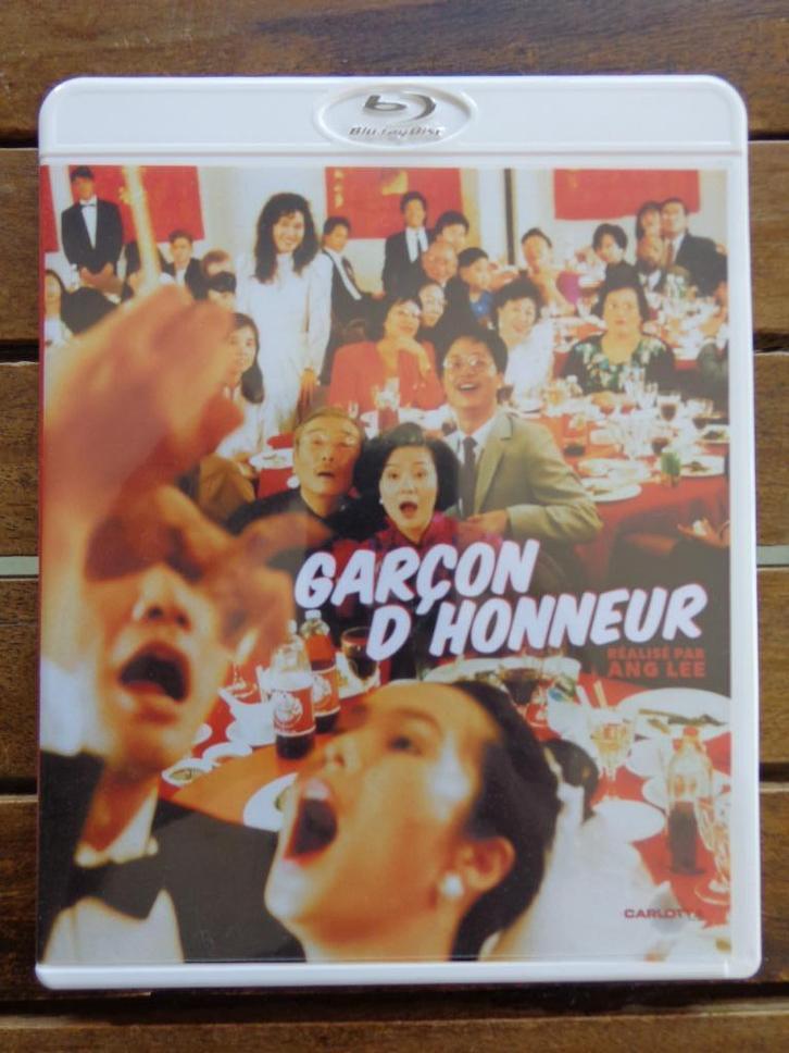 )))  Bluray  Garçon d' Honneur  //  Ang Lee  (((, Cd's en Dvd's, Blu-ray, Zo goed als nieuw, Avontuur, Ophalen of Verzenden