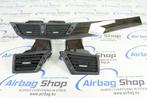 Sierlijst Dashboard ventilatierooster BMW X1 E84 (2008-2015)