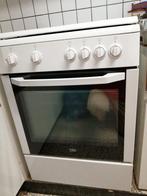 Beko gasfornuis met oven, Elektronische apparatuur, Fornuizen, Ophalen, Gebruikt