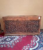 Authentieke opbergkist, Huis en Inrichting, Woonaccessoires | Kisten, Ophalen, 50 tot 75 cm, Zo goed als nieuw, Out.nief@gmail.com