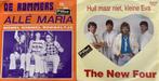 Singles TELSTAR - DE RAMMERS / THE NEW FOUR, Cd's en Dvd's, Vinyl | Nederlandstalig, Overige formaten, Overige genres, Gebruikt