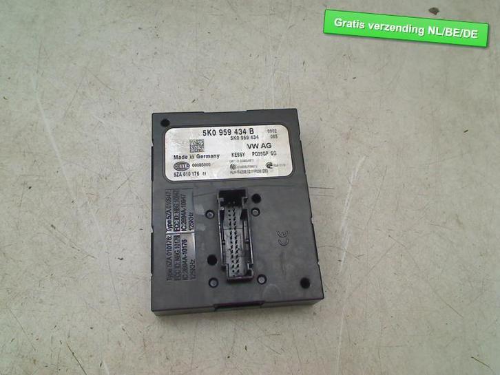 COMPUTER STARTBEVOEGDHEID KESSY Volkswagen Tiguan (5N1 / 2), Auto-onderdelen, Elektronica en Kabels, Volkswagen, Gebruikt