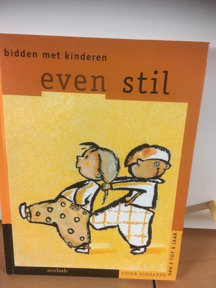 even stil: godsdienst boeken voor kleuterleerkrachten, Boeken, Godsdienst en Theologie, Christendom | Katholiek, Ophalen of Verzenden
