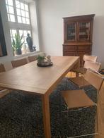 Italiaanse design stoelen 6 stuks in heel goede staat, Ophalen, Gebruikt