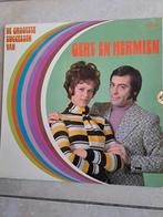 Lp Gert en hermien, Enlèvement ou Envoi, Comme neuf