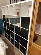 Meervakkenkast, Huis en Inrichting, Kasten | Vitrinekasten, Ophalen, Zo goed als nieuw, Modern