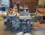 hout combine, Zakelijke goederen, Ophalen