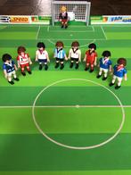 Playmobil voetbal, voetballers, Enlèvement ou Envoi, Comme neuf