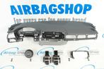 Airbag kit Tableau de bord gris clair Audi A4 B9 8W, Utilisé, Enlèvement ou Envoi