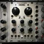 Malekko Richter Dual Borg Eurorack Filter, Ophalen of Verzenden, Zo goed als nieuw, Overige merken