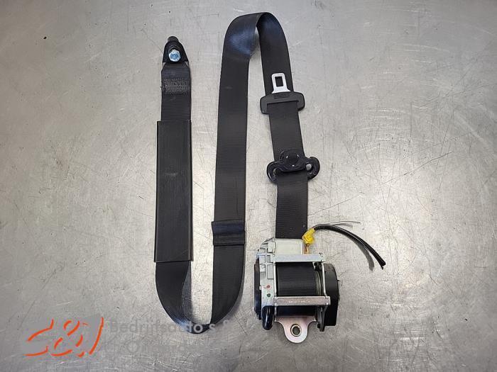 Veiligheidsgordel rechts-voor van een Fiat Doblo, Auto-onderdelen, Interieur en Bekleding, Fiat, Gebruikt, 3 maanden garantie