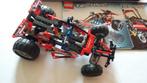 lego technic 8048, Ophalen of Verzenden, Gebruikt, Complete set, Lego
