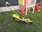 Ryobi rlm13e33s elektrische grasmaaier, Tuin en Terras, Ophalen, Zo goed als nieuw, Elektrische grasmaaier