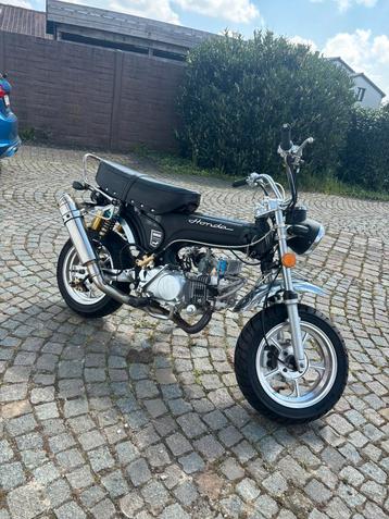 Honda Dax 125cc A1  beschikbaar voor biedingen