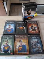 The Christopher Reeve 'Superman' collection, Cd's en Dvd's, Boxset, Fantasy, Ophalen of Verzenden, Zo goed als nieuw
