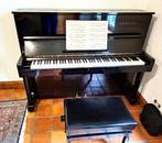 piano Yamaha, Muziek en Instrumenten, Piano's, Ophalen, Zo goed als nieuw, Zwart, Piano