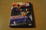 dvd milk inc het beste uit supersized 2, Cd's en Dvd's, Ophalen of Verzenden, Muziek en Concerten