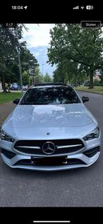 Mercedes cla coupe 118D AMG LINE, Auto's, Mercedes-Benz, Automaat, CLA, Diesel, Particulier