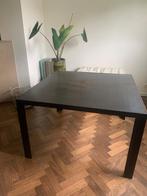Table à manger, Huis en Inrichting, Tafels | Eettafels, 100 tot 150 cm, Gebruikt, Industriel, Metaal