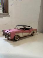 Modèle réduit voiture tôle genre buick 1957, Auto's, Gebruikt, Ophalen of Verzenden