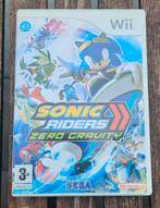 Sonic Riders Zero Gravity, Games en Spelcomputers, Games | Nintendo Wii, Ophalen of Verzenden, Zo goed als nieuw