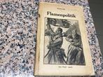 FLAMENPOLITIK.  Rudiger, Enlèvement ou Envoi, Avant 1940, Utilisé, Autres sujets/thèmes