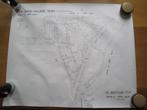 CARTES Plans du cadastre de l'entité de «Les Bons Villers» m, Ophalen of Verzenden, Gelezen