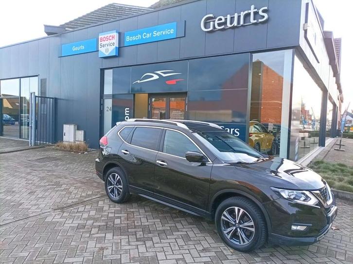 Nissan X-Trail X-Trail 2.0 dCi Xtronic 7.plaatser (Salonacti, Auto's, Nissan, Bedrijf, Te koop, X-Trail, ABS, Achteruitrijcamera