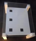 Table, Maison & Meubles, Tables | Tables à manger, Enlèvement, Comme neuf, Verre