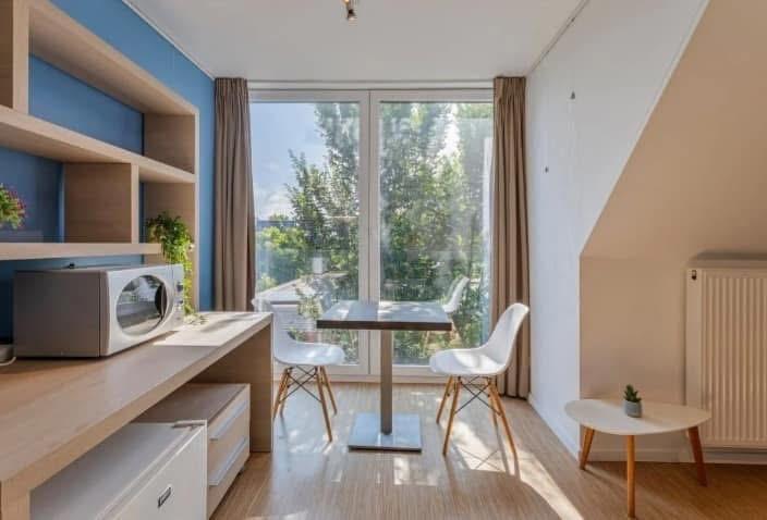 Studio étudiant spacieux à Bruges (A210), Immo, Maisons à vendre, Bruges, Chambre (d'étudiants), Ventes sans courtier, B