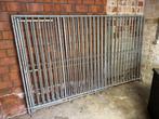 Honden kennel, Dieren en Toebehoren, Ophalen of Verzenden, Zo goed als nieuw, Hondenkennel