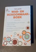 C. Zacker - Het grote was- en schoonmaakboek -> 2€, Ophalen of Verzenden, Zo goed als nieuw, C. Zacker