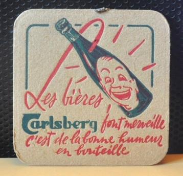 ancien sous bock carlsberg sb716 beschikbaar voor biedingen