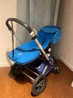 Bugaboo cameleon buggy + 2x maxi cosi + wipper, Kinderen en Baby's, Kinderwagens en Combinaties, Gebruikt, Verstelbare duwstang