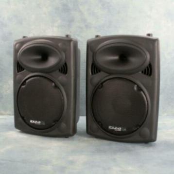 Ibiza SLK10-BT active set met bluetooth/usb/sd 10inch 900 Wa, Enlèvement ou Envoi, Neuf, Autres types, Autres marques