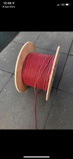 Boxkabel, Ophalen, Zo goed als nieuw, Kabel of Snoer