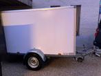 Gesloten aanhanger, Auto diversen, Ophalen, Gebruikt