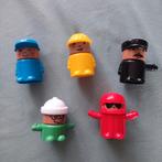 Lillabo  speelgoed figuren Ikea, Ophalen of Verzenden, Zo goed als nieuw, Ontdekken