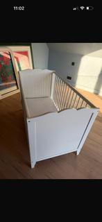 Kinderbedje met Aerosleep matras + hoes, Kinderen en Baby's, Kinderkamer | Complete kinderkamers, Ophalen, Gebruikt